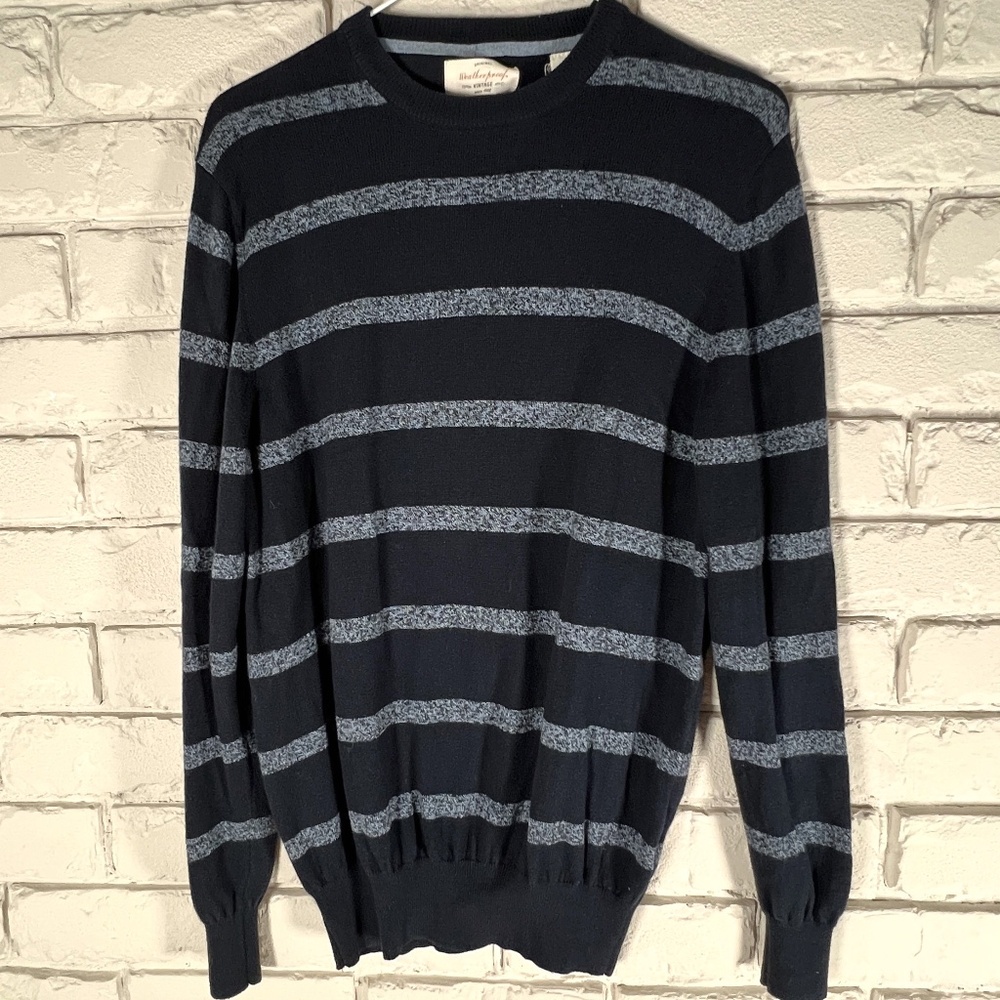 Original Weatherproof Vintage Cotton Cashmere Sweater